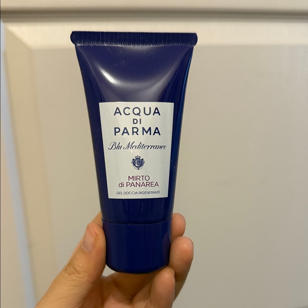 Acqua Di Parma Blu Mediterraneo Mirto di Panarea shower gel 40Ml